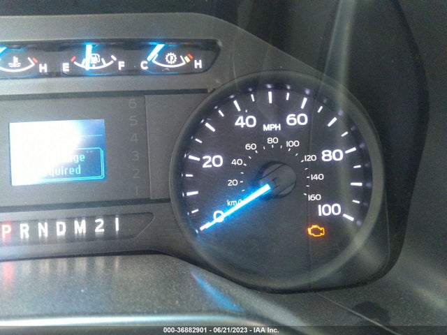 2017 Ford F-450, VIN: 1FDUF4GY0HEB70677