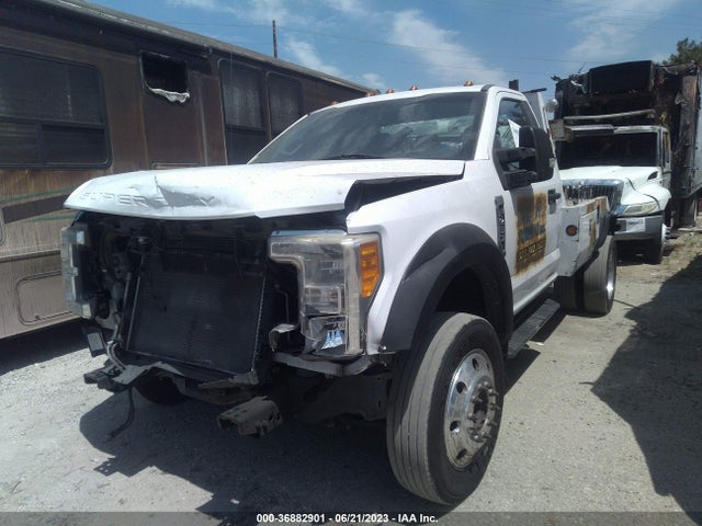 2017 Ford F-450, VIN: 1FDUF4GY0HEB70677