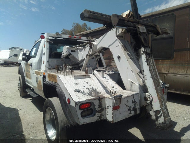 2017 Ford F-450, VIN: 1FDUF4GY0HEB70677