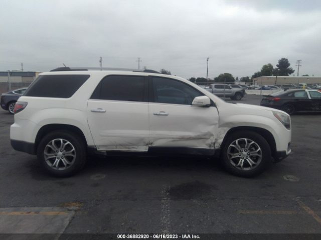 1GKKRRKD6EJ287028 GMC ACADIA SLT