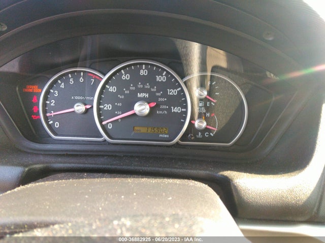 2004 MITSUBISHI GALANT ES VIN: 4A3AB36F44E124094