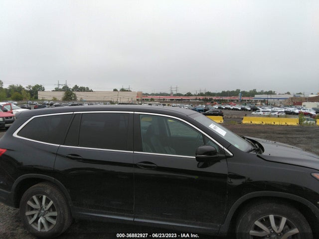 Honda Pilot Ex-l 2020 5FNYF6H57LB033152 Image 13