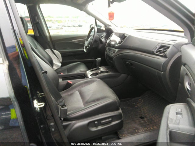 Honda Pilot Ex-l 2020 5FNYF6H57LB033152 Image 5