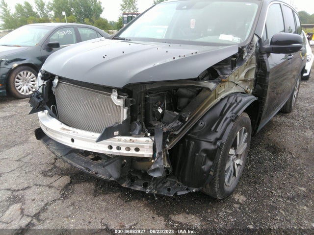 Honda Pilot Ex-l 2020 5FNYF6H57LB033152 Image 6