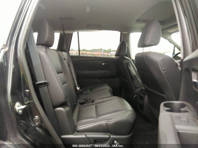 Honda Pilot Ex-l 2020 5FNYF6H57LB033152 Image 8