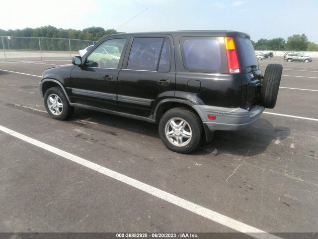 2001 HONDA CR-V LX VIN: JHLRD18451C012463
