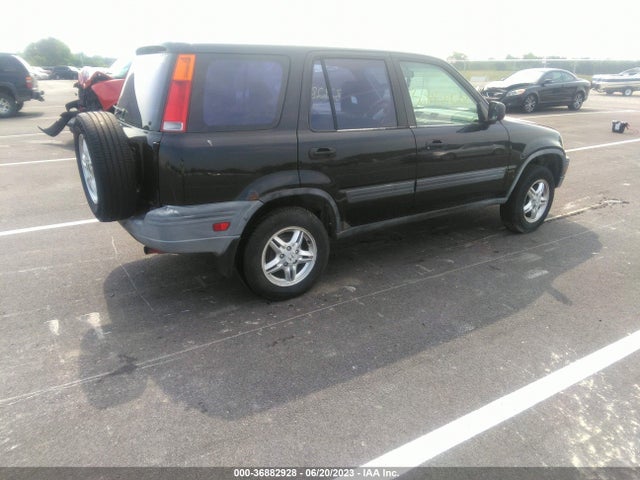 2001 HONDA CR-V LX VIN: JHLRD18451C012463
