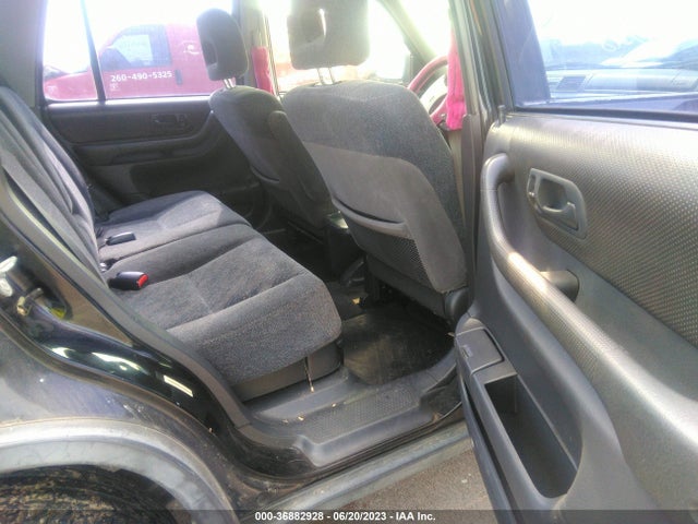 2001 HONDA CR-V LX VIN: JHLRD18451C012463
