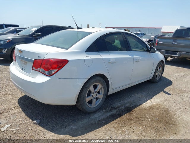 Chevrolet Cruze 1lt 2014 1G1PC5SB1E7110886 Image 5
