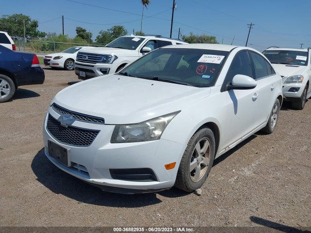 Chevrolet Cruze 1lt 2014 1G1PC5SB1E7110886 Image 7