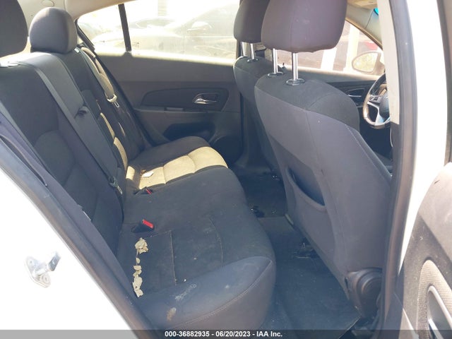 Chevrolet Cruze 1lt 2014 1G1PC5SB1E7110886 Image 9