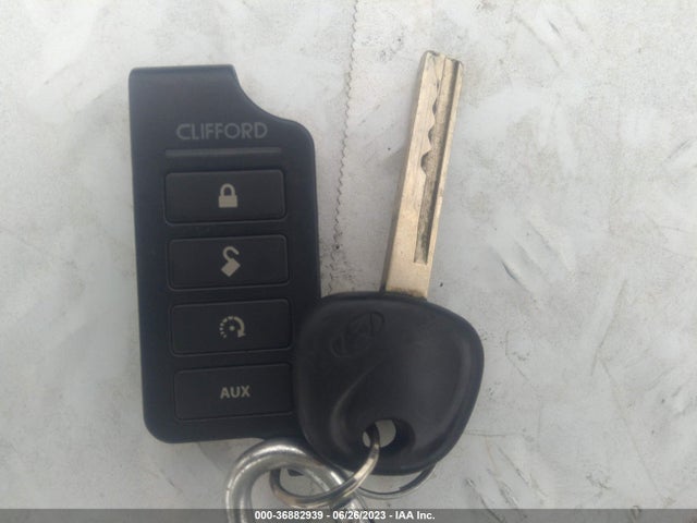 Hyundai VELOSTER 2016 KMHTC6AD6GU265982 Image 11