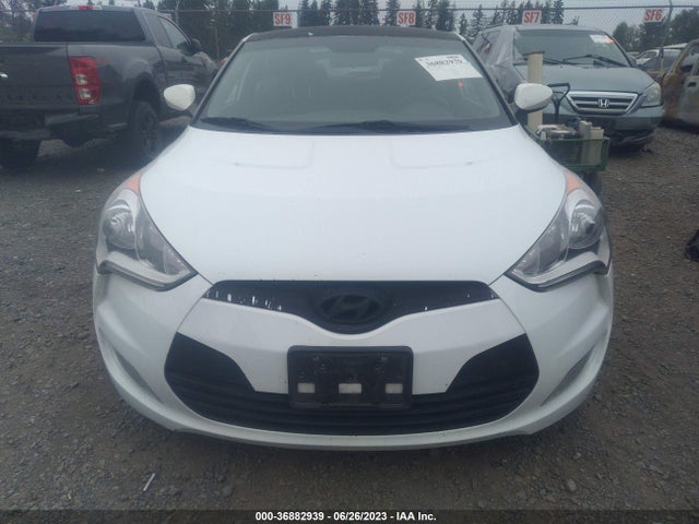 Hyundai VELOSTER 2016 KMHTC6AD6GU265982 Image 12