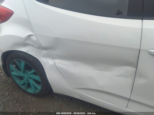 Hyundai VELOSTER 2016 KMHTC6AD6GU265982 Image 6