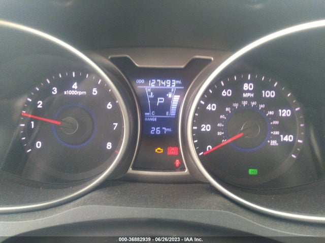 Hyundai VELOSTER 2016 KMHTC6AD6GU265982 Image 7