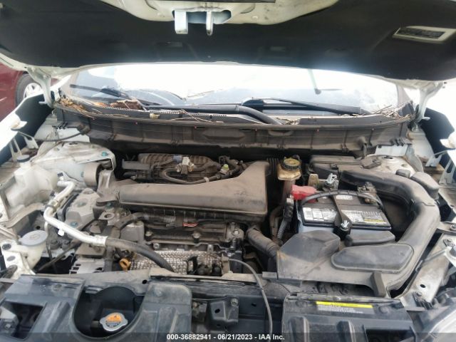 KNMAT2MT8HP593122 Nissan ROGUE S