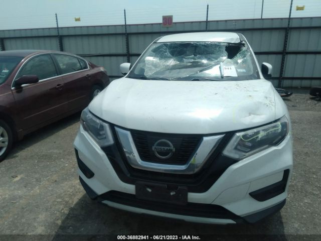 KNMAT2MT8HP593122 Nissan ROGUE S
