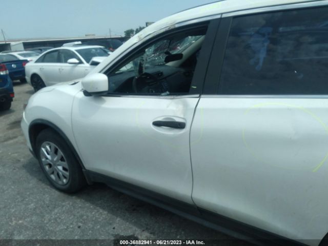 KNMAT2MT8HP593122 Nissan ROGUE S