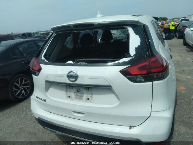 KNMAT2MT8HP593122 Nissan ROGUE S