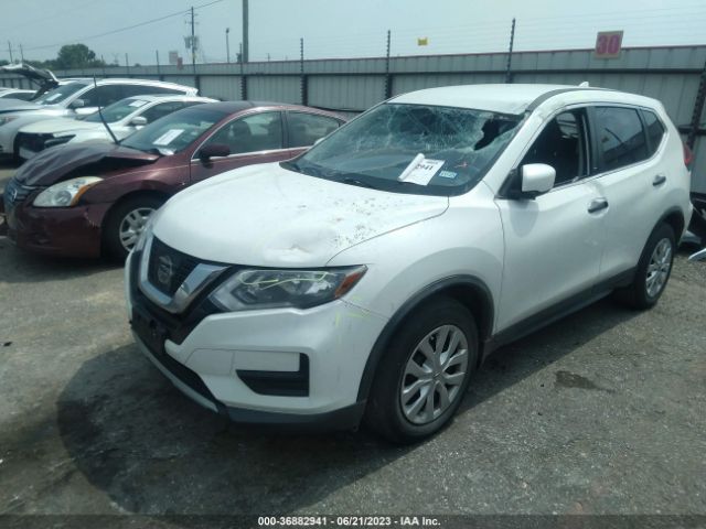 KNMAT2MT8HP593122 Nissan ROGUE S