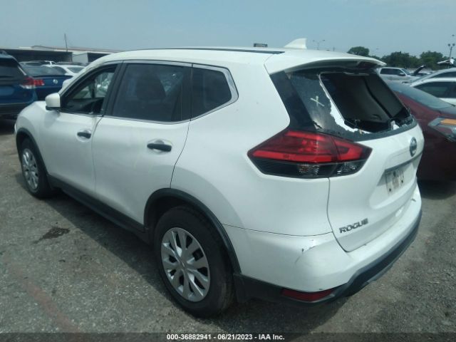 KNMAT2MT8HP593122 Nissan ROGUE S