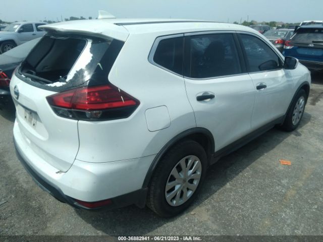 KNMAT2MT8HP593122 Nissan ROGUE S
