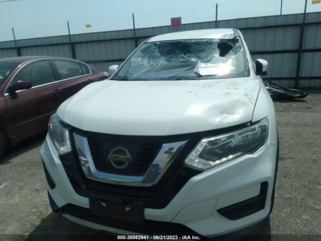 KNMAT2MT8HP593122 Nissan ROGUE S