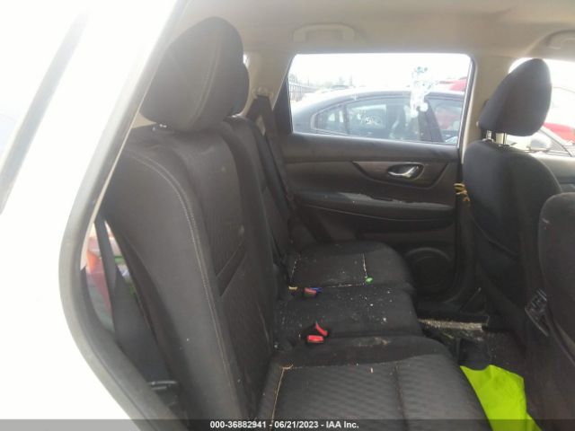 KNMAT2MT8HP593122 Nissan ROGUE S
