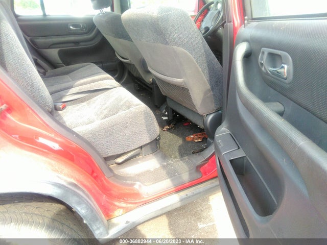 1999 HONDA CR-V EX VIN: JHLRD1860XC039760