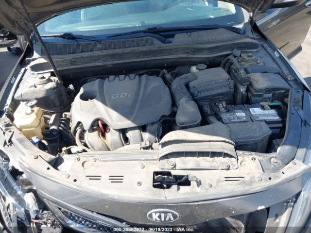 5XXGM4A75EG300984 KIA Optima Lx
