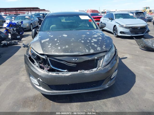 5XXGM4A75EG300984 KIA Optima Lx