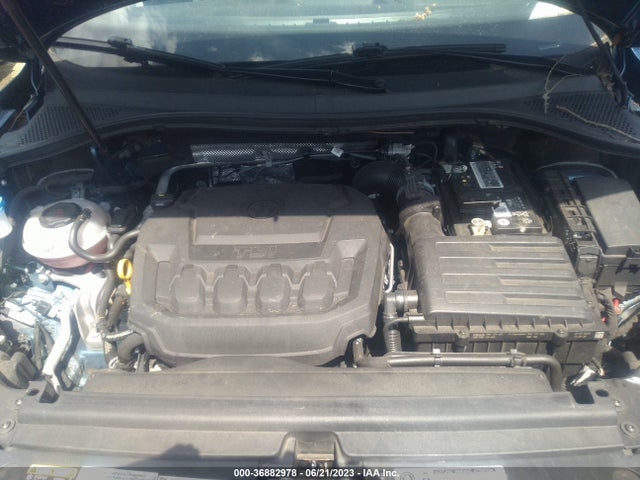 3VV2B7AX6KM193814 Volkswagen Tiguan Se/sel/sel R-line