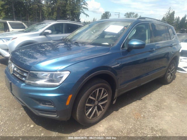 3VV2B7AX6KM193814 Volkswagen Tiguan Se/sel/sel R-line