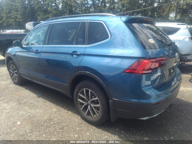 3VV2B7AX6KM193814 Volkswagen Tiguan Se/sel/sel R-line