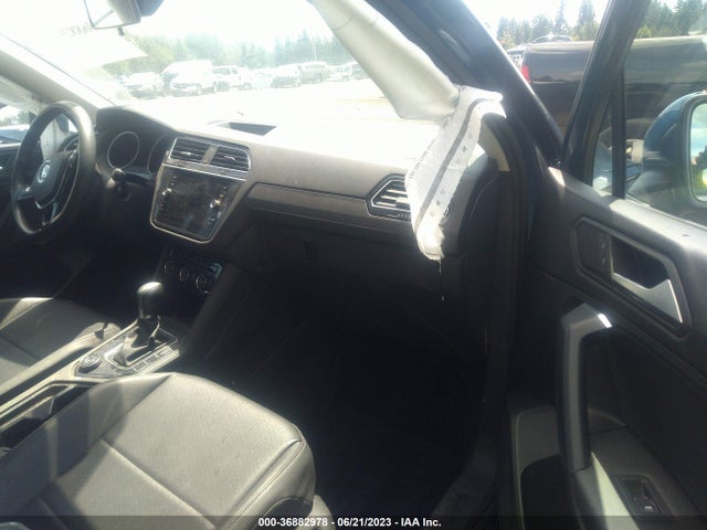 3VV2B7AX6KM193814 Volkswagen Tiguan Se/sel/sel R-line