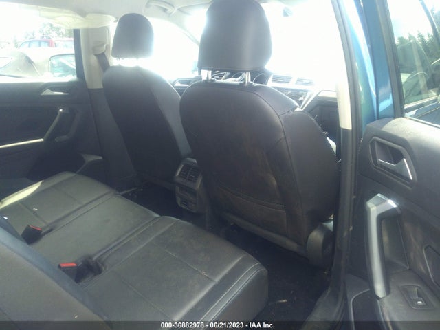 3VV2B7AX6KM193814 Volkswagen Tiguan Se/sel/sel R-line