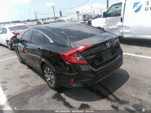 Honda Civic Sedan Ex 2016 2HGFC2F79GH503955 Image 3