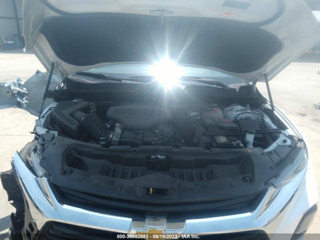 Chevrolet Blazer Lt 2021 3GNKBCRS9MS550618 Image 10