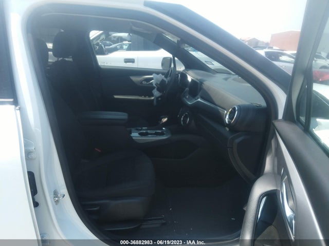 Chevrolet Blazer Lt 2021 3GNKBCRS9MS550618 Image 5