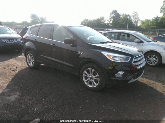 2019 FORD ESCAPE SE VIN: 1FMCU9GD0KUB71109