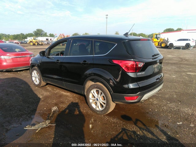 2019 FORD ESCAPE SE VIN: 1FMCU9GD0KUB71109