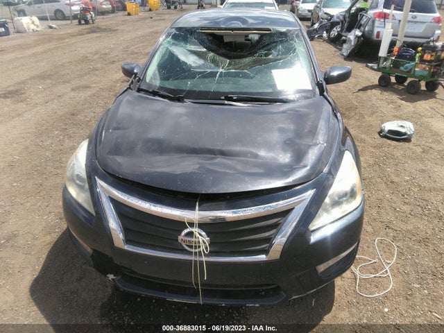 Nissan Altima 2.5 S 2015 1N4AL3AP5FC480459 Image 12