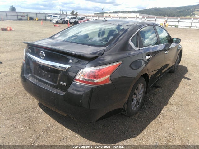 Nissan Altima 2.5 S 2015 1N4AL3AP5FC480459 Image 4