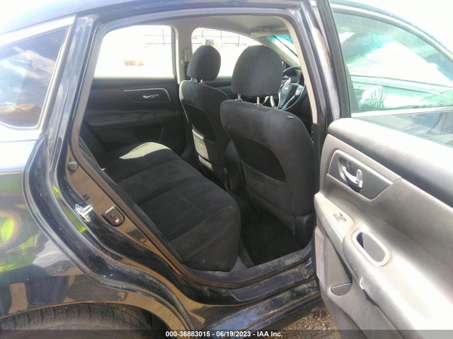 Nissan Altima 2.5 S 2015 1N4AL3AP5FC480459 Image 8