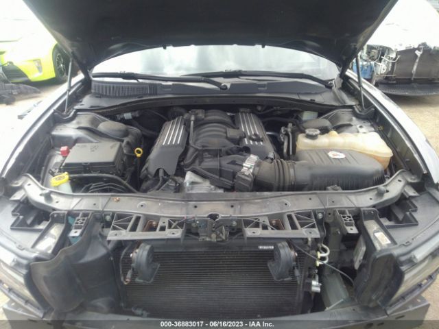 2C3CDXGJ5KH558955 Dodge Charger Scat Pack