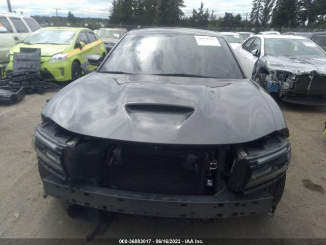 2C3CDXGJ5KH558955 Dodge Charger Scat Pack