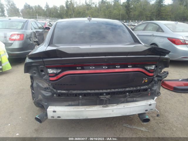 2C3CDXGJ5KH558955 Dodge Charger Scat Pack