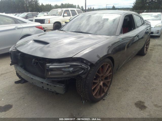 2C3CDXGJ5KH558955 Dodge Charger Scat Pack