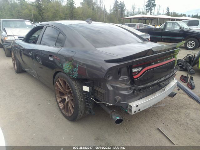 2C3CDXGJ5KH558955 Dodge Charger Scat Pack