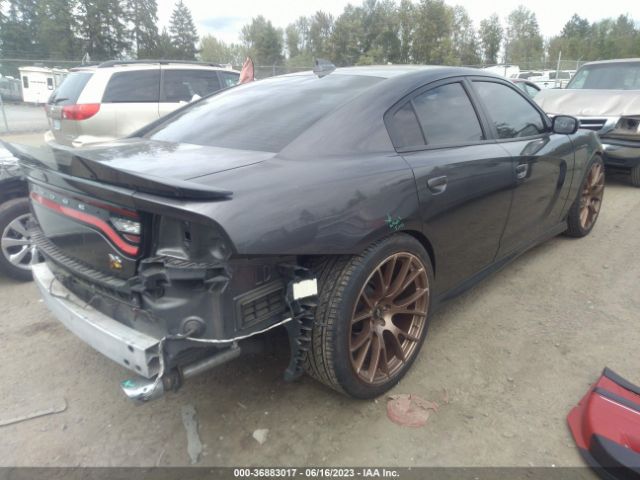 2C3CDXGJ5KH558955 Dodge Charger Scat Pack